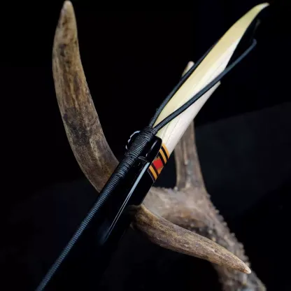 AF Mongyuan 20-50lb Traditional Recurve Bow 55" Mongolian Archery