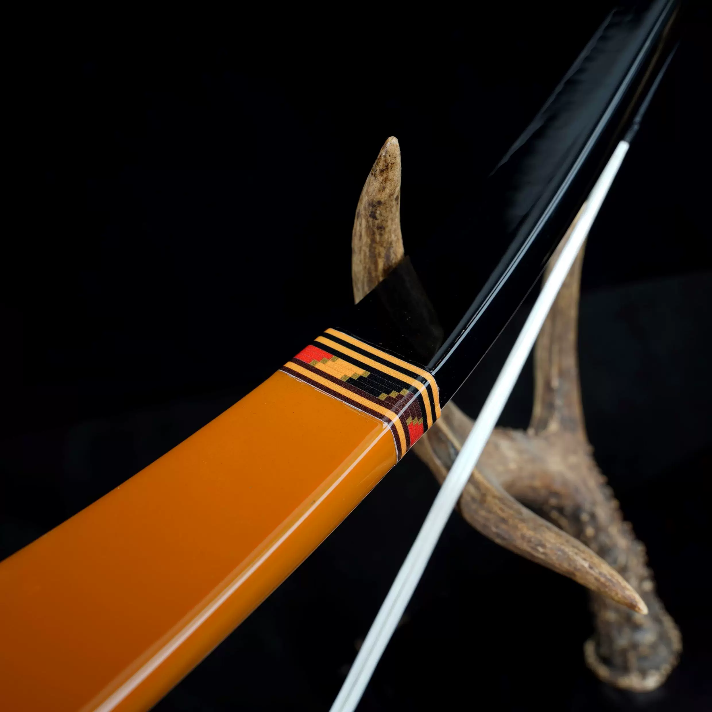 AF Mongyuan 20-50lb Traditional Recurve Bow 55" Mongolian Archery