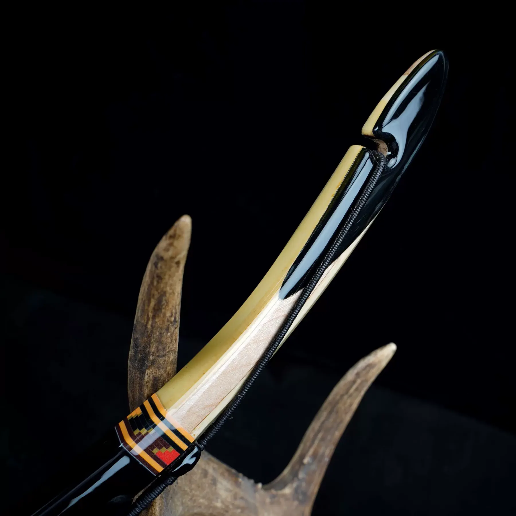 AF Mongyuan 20-50lb Traditional Recurve Bow 55" Mongolian Archery