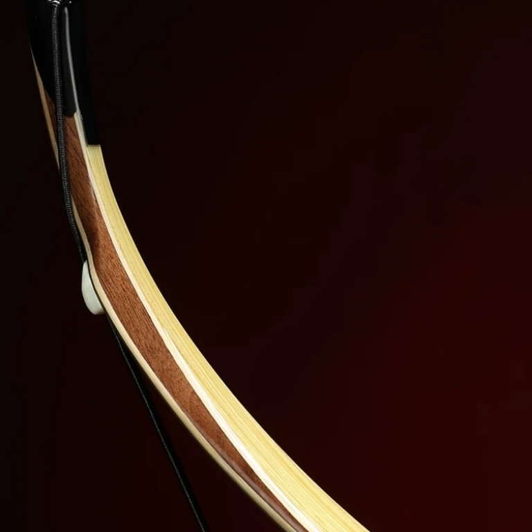 AF Si Cai 54" Traditional Laminated Recurve Bow 20-50lb Archery