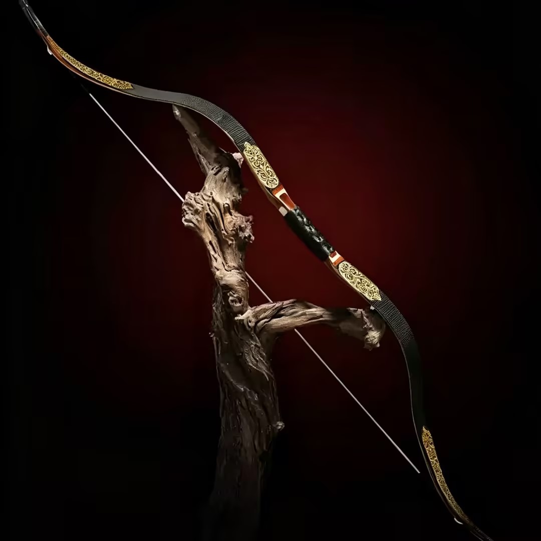 AF Tatar 3K Carbon Recurve Bow 20–50lbs Speed Traditional Bow