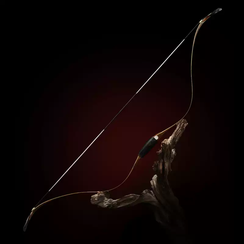 AF Tatar 3K Carbon Recurve Bow 20–50lbs Speed Traditional Bow