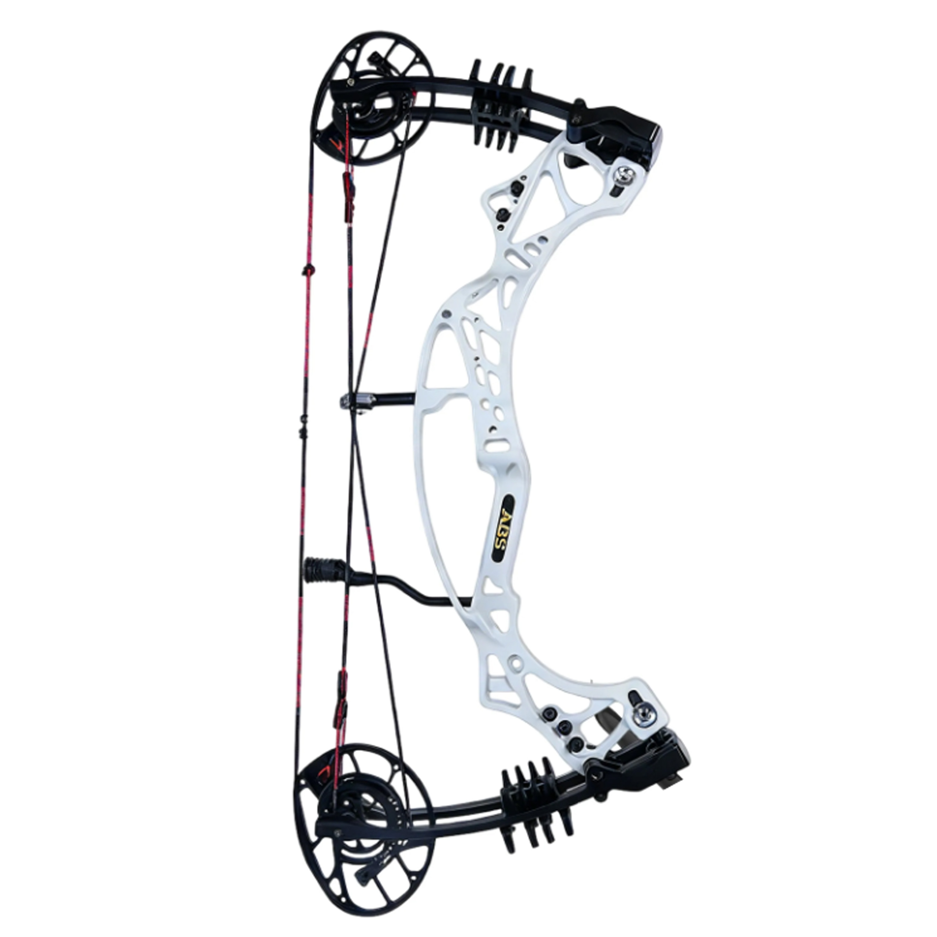 AGS 40-70lbs Target Compound Bow Kit - High-Performance Archery for Target Shooting