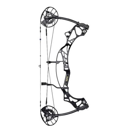 AGS Archery Compound Bow 40-70lbs Target Kit Shooting Hunting