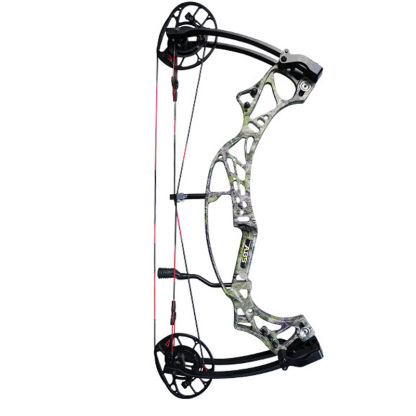 AGS Archery Compound Bow 40-70lbs Target Kit Shooting Hunting