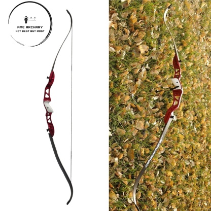 JUNXING ARCHERY F155 66inch Recurve Bow and Arrows Set
