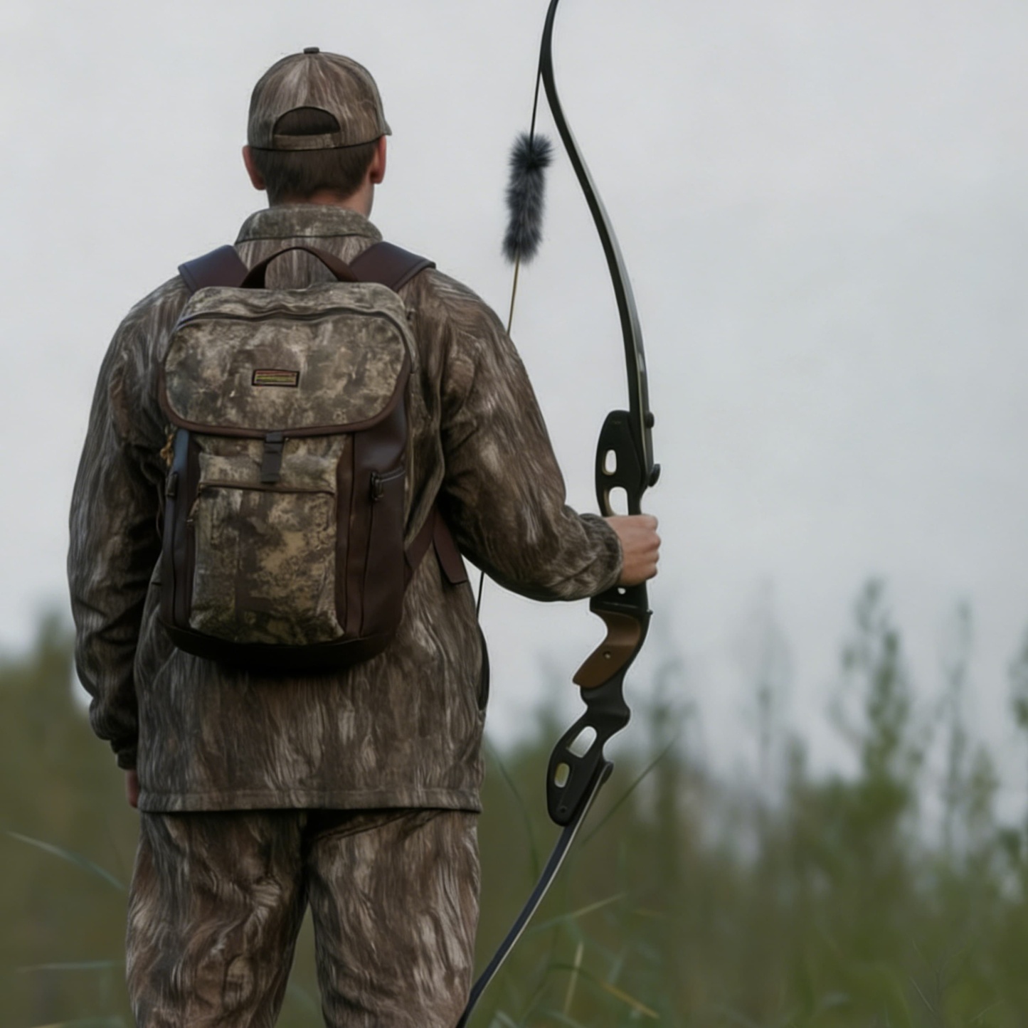 AME 20-55bs Recurve Bow Kit Takedown Shooting Archery