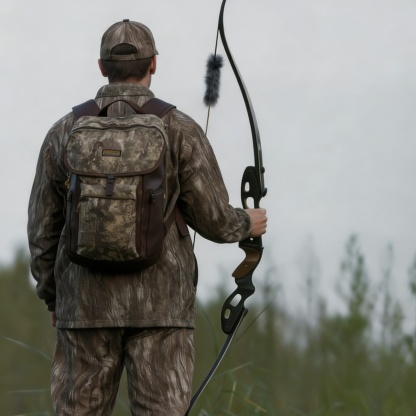 AME 20-55bs Recurve Bow Kit Takedown Shooting Archery