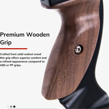 AME 20-55bs Recurve Bow Kit Takedown Shooting Archery