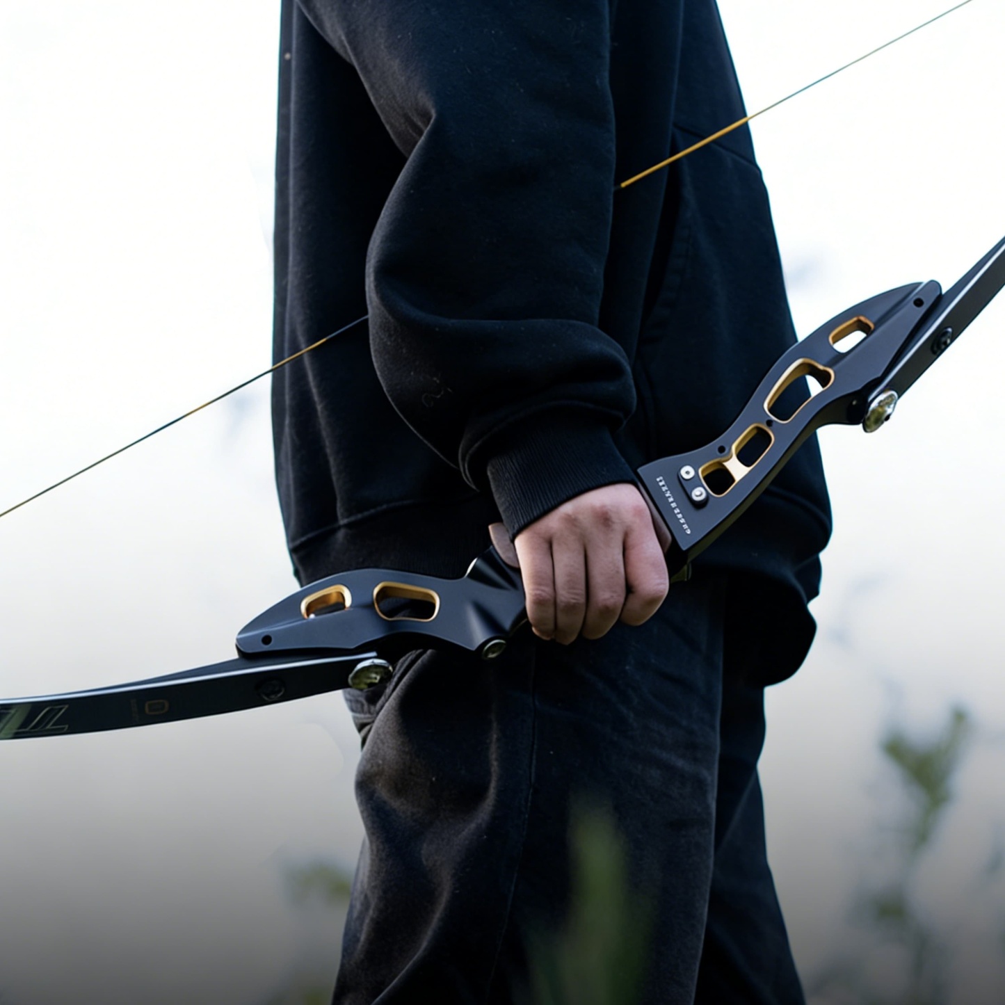 AME 20-55bs Recurve Bow Kit Takedown Shooting Archery