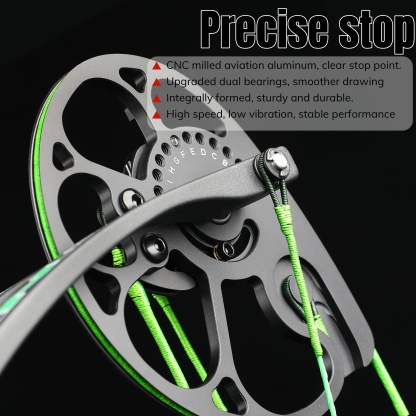 AME 30-70LBS Archery Compound Bow Shooting Target RH