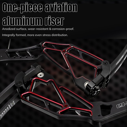 AME 30-70LBS Archery Compound Bow Shooting Target RH