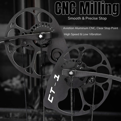 AME 30-70LBS Archery Compound Bow Shooting Target RH