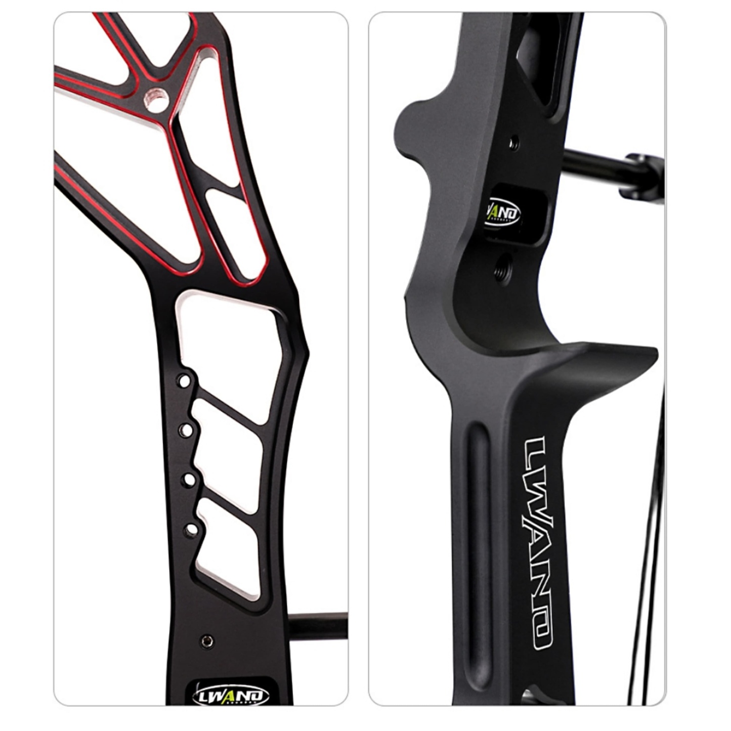 AME 30-70LBS Archery Compound Bow Shooting Target RH