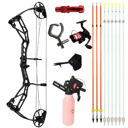 AME 30-70LBS Archery Compound Bow Shooting Target RH