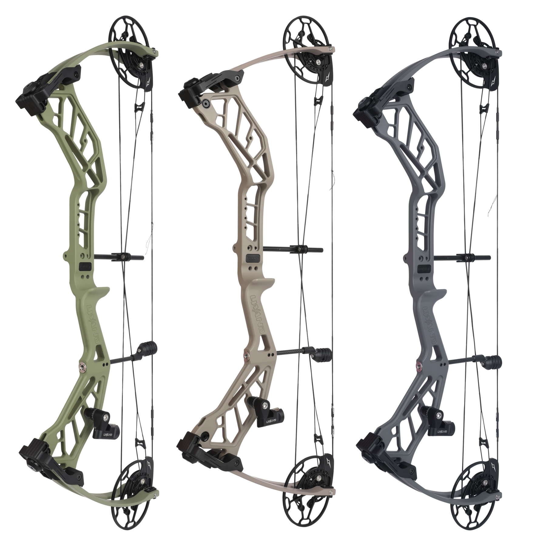 AME 40-70LBS Archery Compound Bow Shooting Target RH