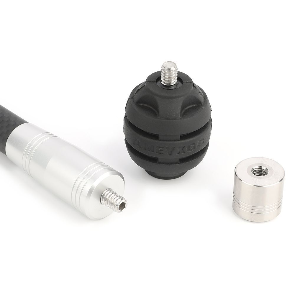 AME ARCHERY 3K Carbon Recurve Bow Stabilizer(with damper)