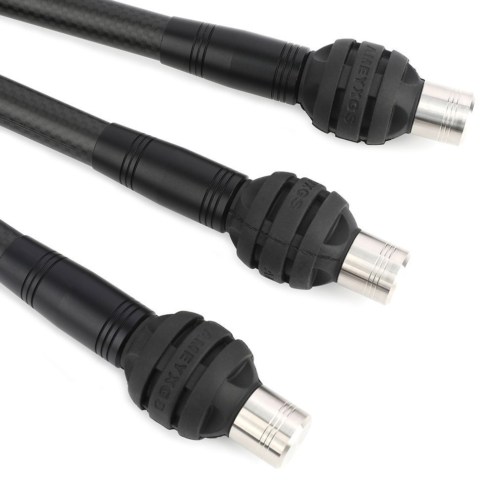 AME ARCHERY 3K Carbon Recurve Bow Stabilizer(with damper)