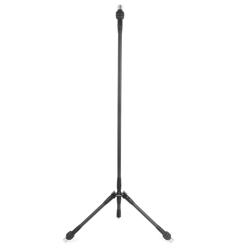 AME ARCHERY 3K Carbon Recurve Bow Stabilizer(with damper)