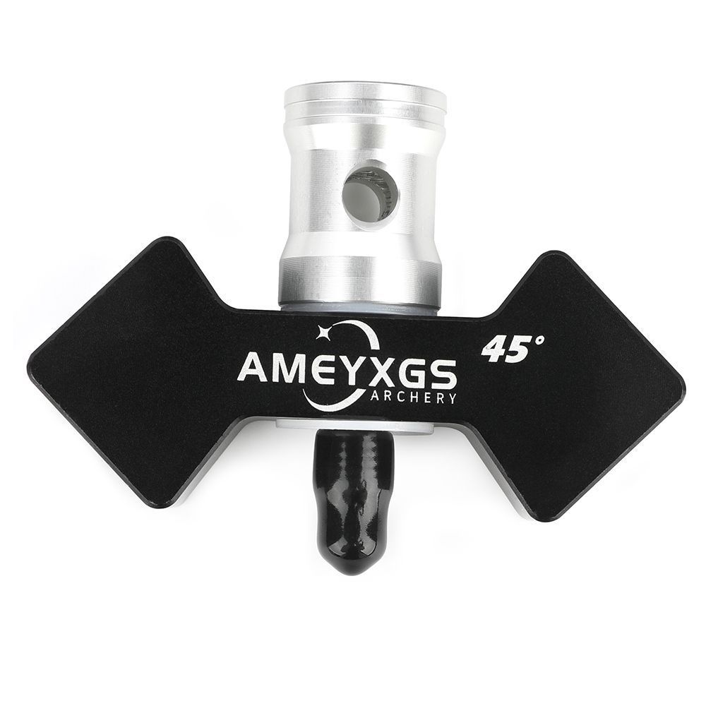 AME ARCHERY 3K Carbon Recurve Bow Stabilizer(with damper)