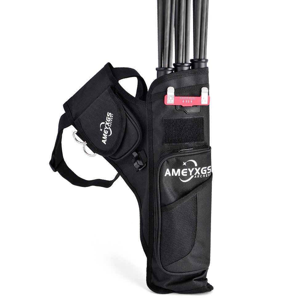 AME ARCHERY  3Tube Arrow Quiver