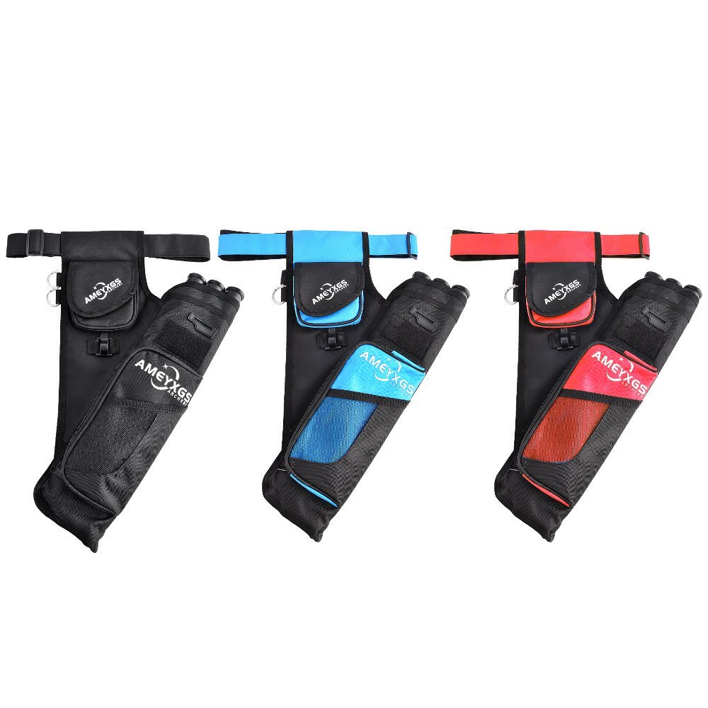 AME ARCHERY  3Tube Arrow Quiver