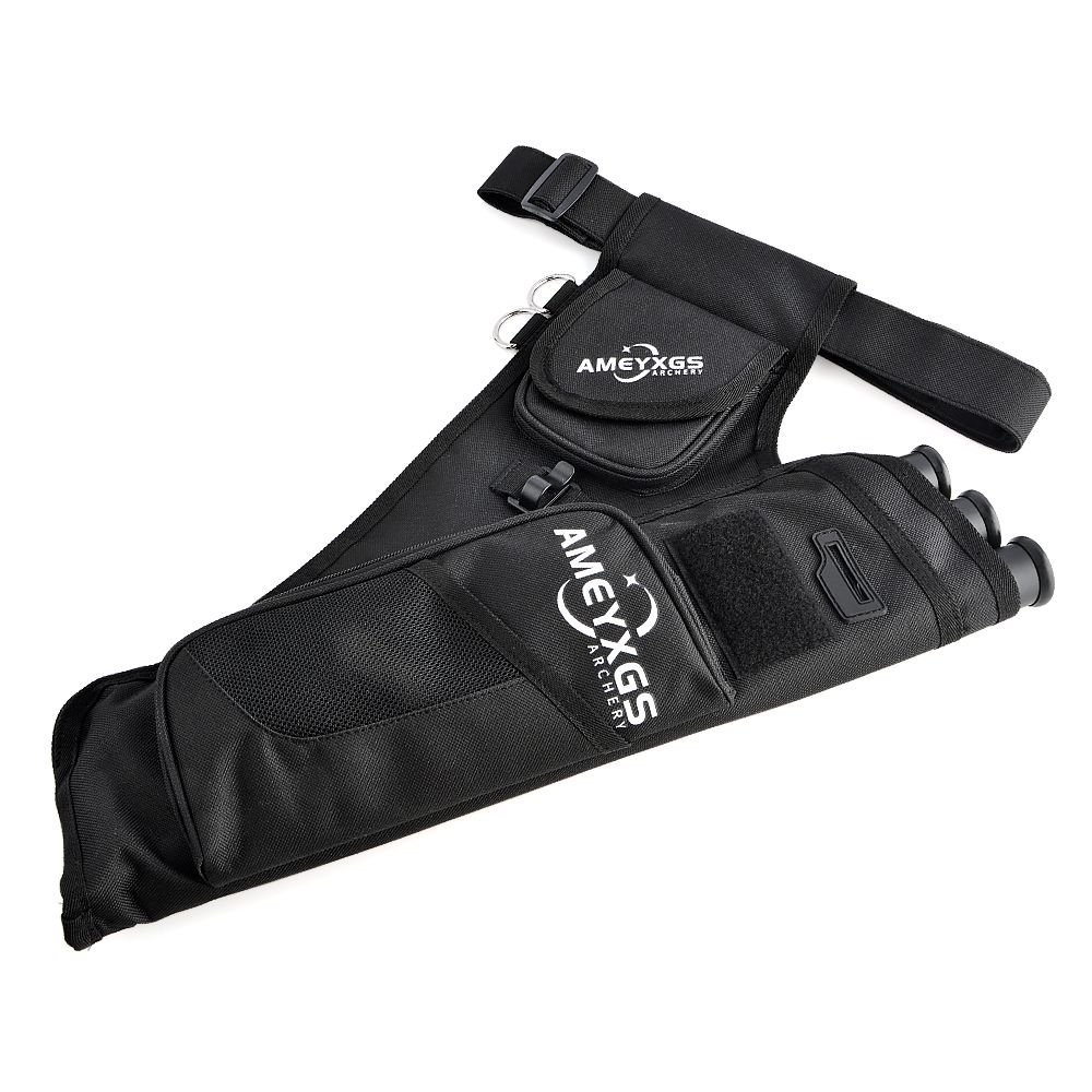 AME ARCHERY  3Tube Arrow Quiver