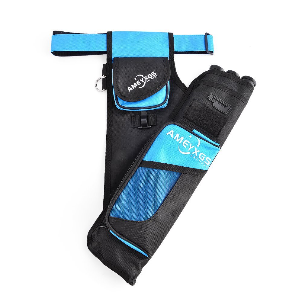 AME ARCHERY  3Tube Arrow Quiver