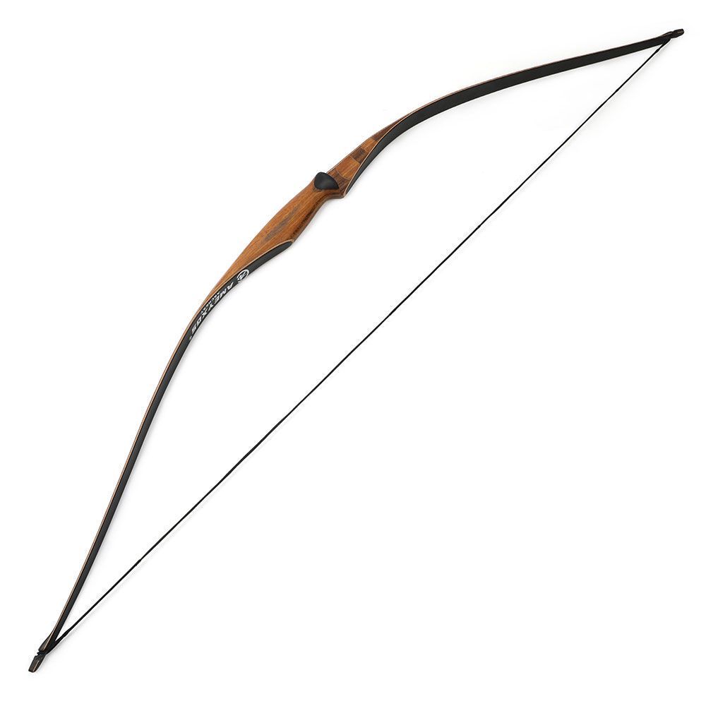 AME ARCHERY 54-Inch Traditional Longbow 