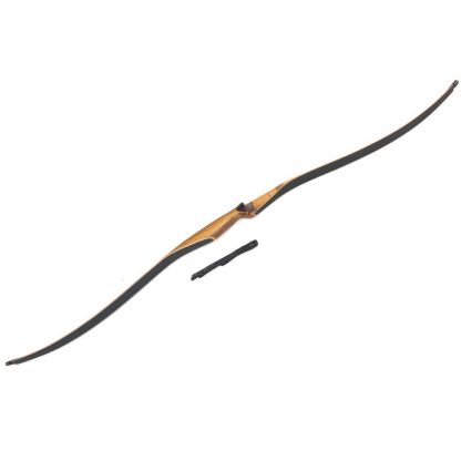 AME ARCHERY 54-Inch Traditional Longbow 