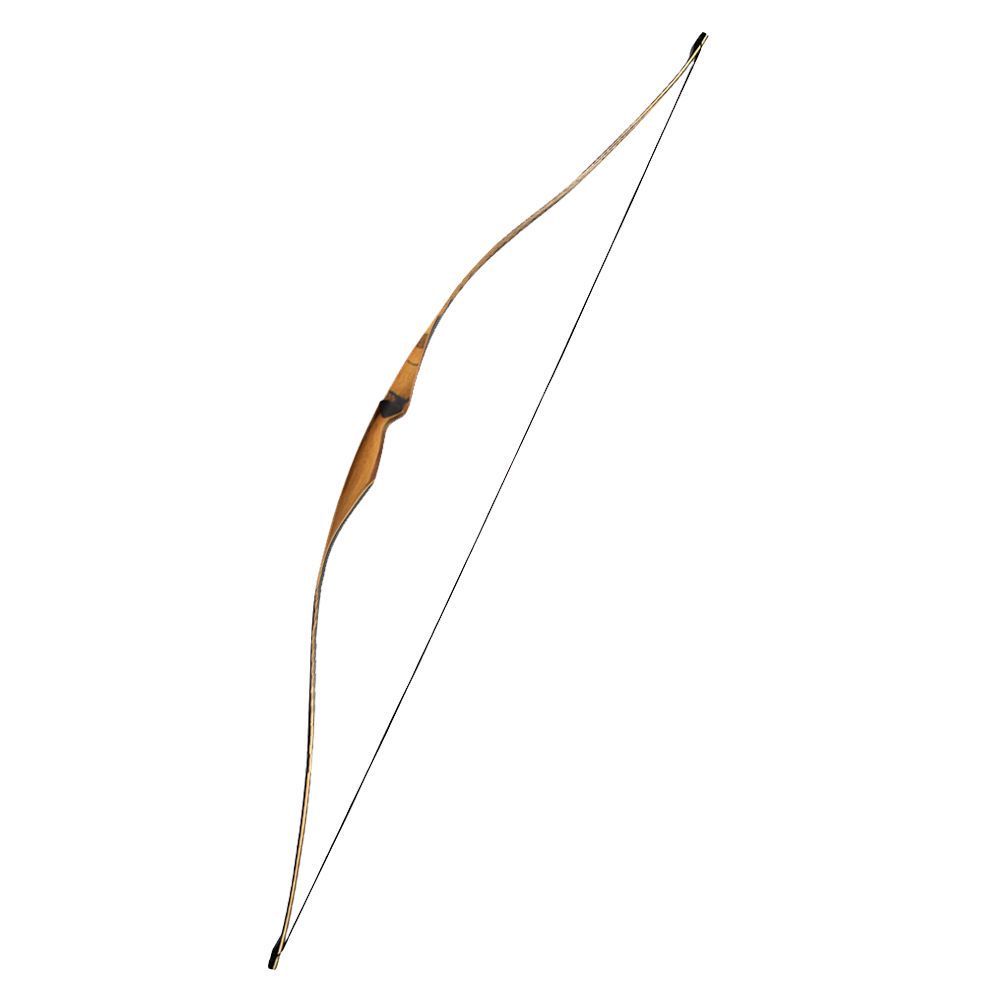 AME ARCHERY 54-Inch Traditional Longbow 
