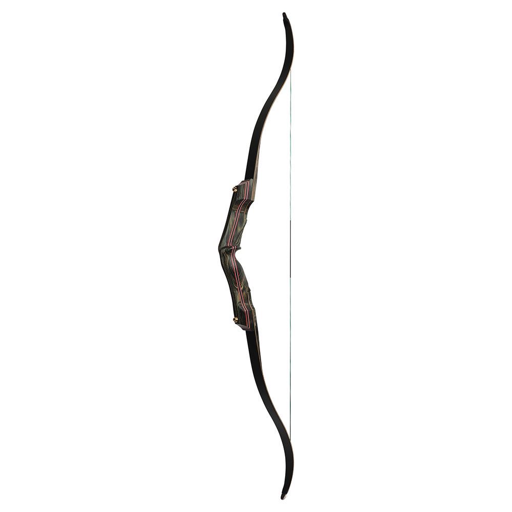 AME ARCHERY 62" Takedown Recurve Bow 30-60lbs 
