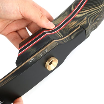 AME ARCHERY 62" Takedown Recurve Bow 30-60lbs 