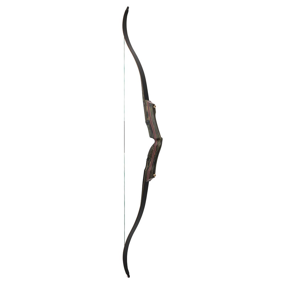 AME ARCHERY 62" Takedown Recurve Bow 30-60lbs 