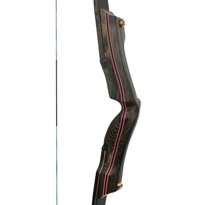 AME ARCHERY 62" Takedown Recurve Bow 30-60lbs 