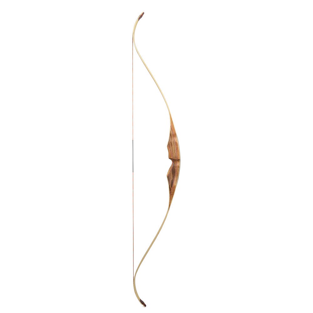 AME ARCHERY SOP03 62" Traditional Recurve Bow 30-60lbs