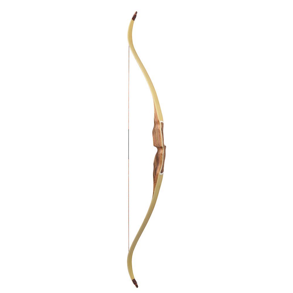 AME ARCHERY SOP03 62" Traditional Recurve Bow 30-60lbs