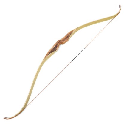 AME ARCHERY SOP03 62" Traditional Recurve Bow 30-60lbs