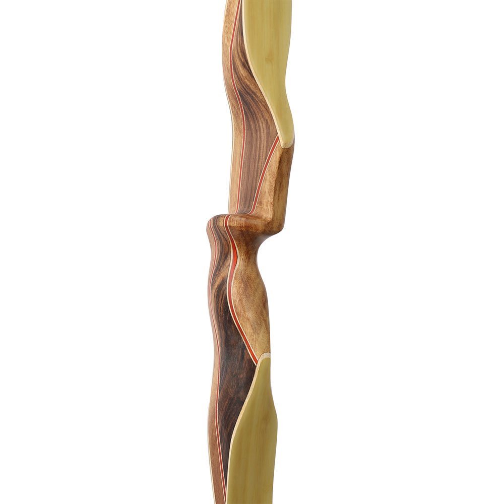 AME ARCHERY SOP03 62" Traditional Recurve Bow 30-60lbs