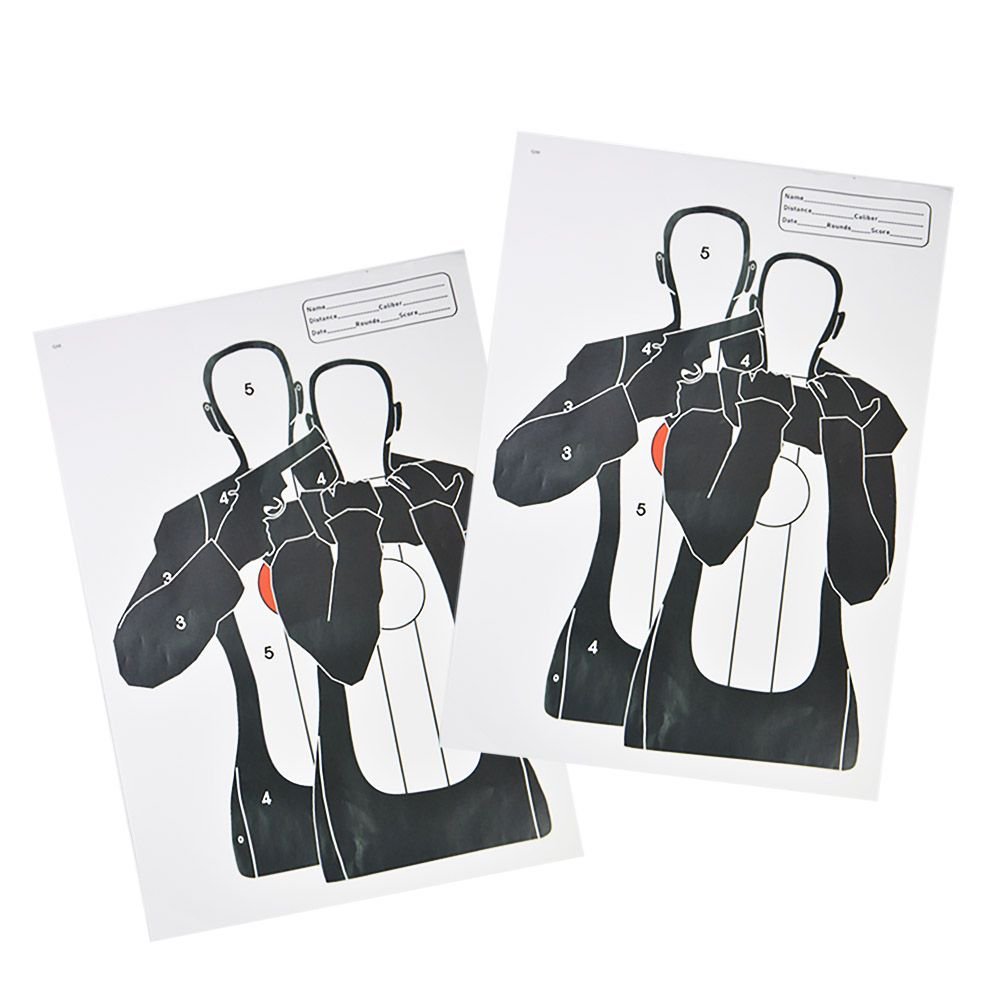 AME ARCHERY Advance Archery Target Papper for Shooting