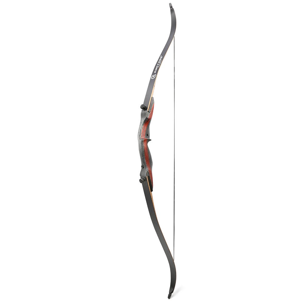 AME ARCHERY Berger 62inch Hunting Recurve Bow Set