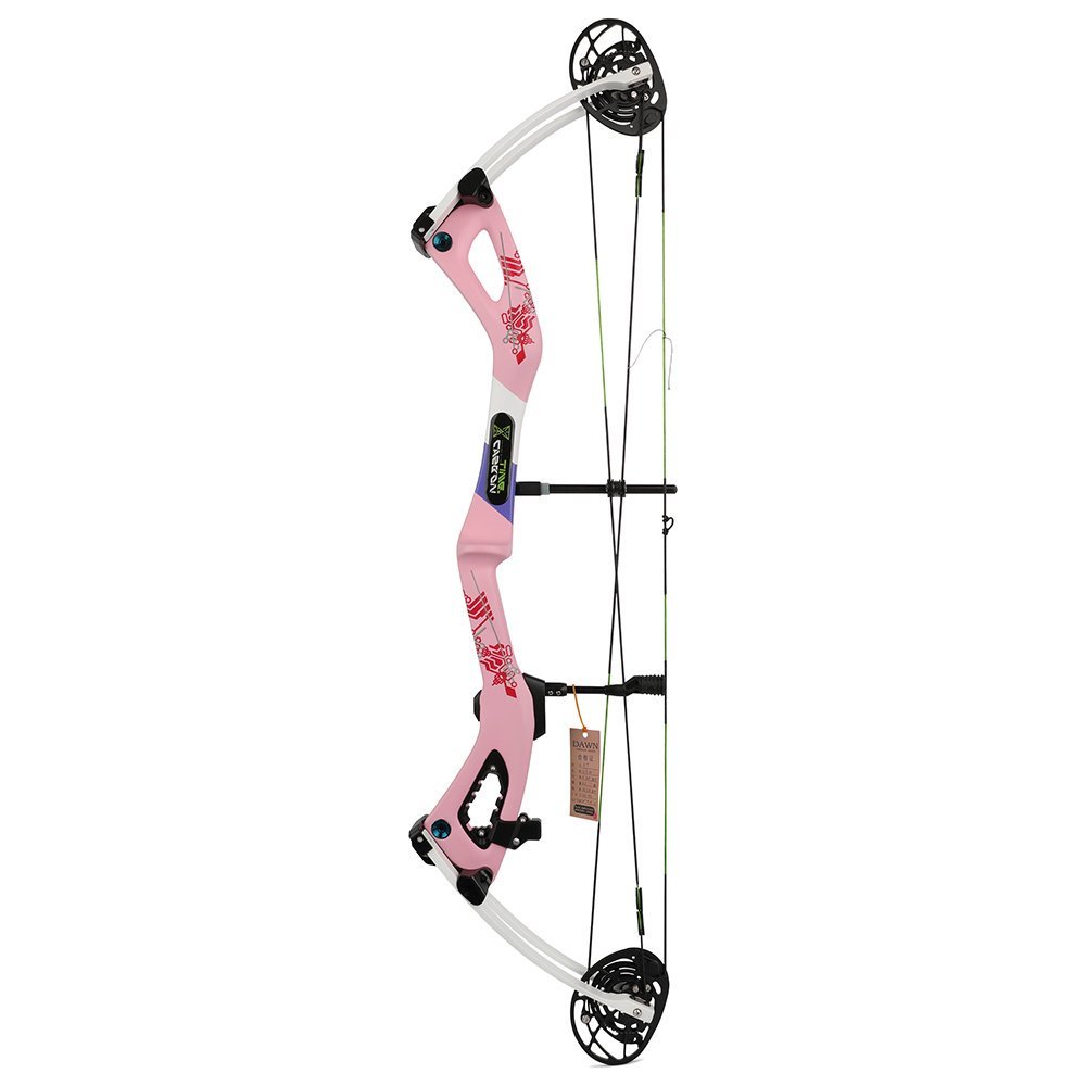 AME ARCHERY Carbon Compound Bow 345FPS