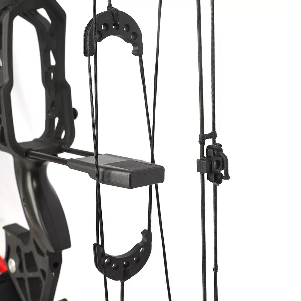 AME ARCHERY  Compound Bow Arrows Set Hunting Fishing Archery Dual-Use RH LH