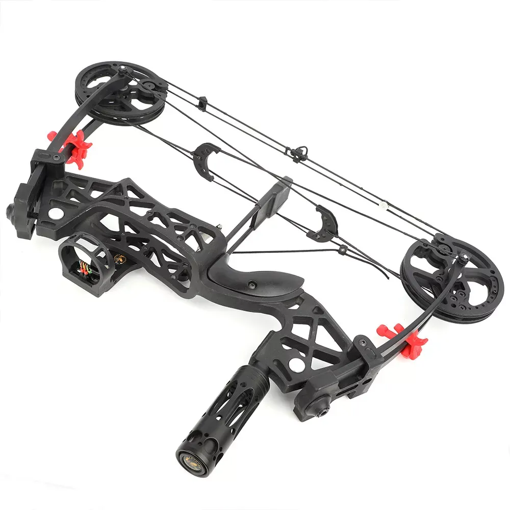AME ARCHERY  Compound Bow Arrows Set Hunting Fishing Archery Dual-Use RH LH