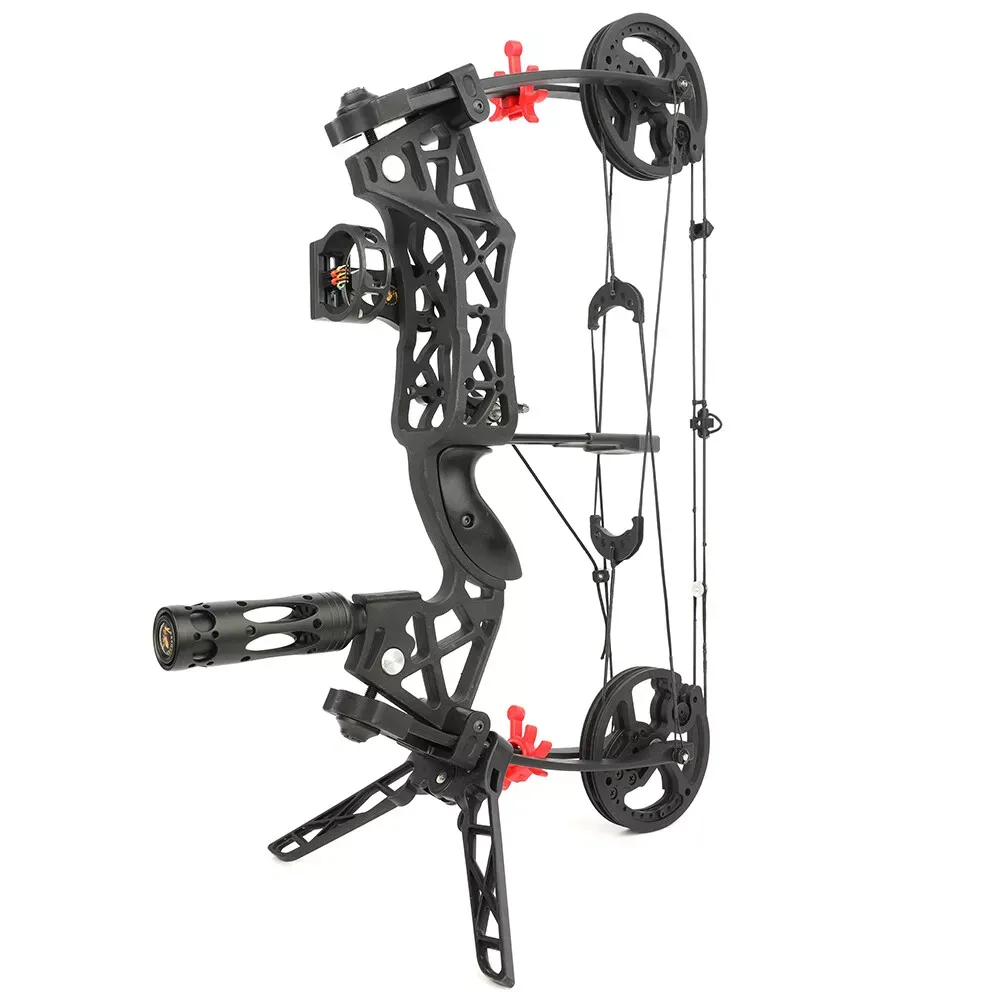 AME ARCHERY  Compound Bow Arrows Set Hunting Fishing Archery Dual-Use RH LH