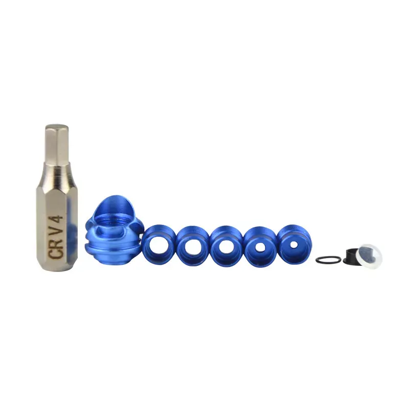 AME ARCHERY Compound Bow Peep Sight Kit