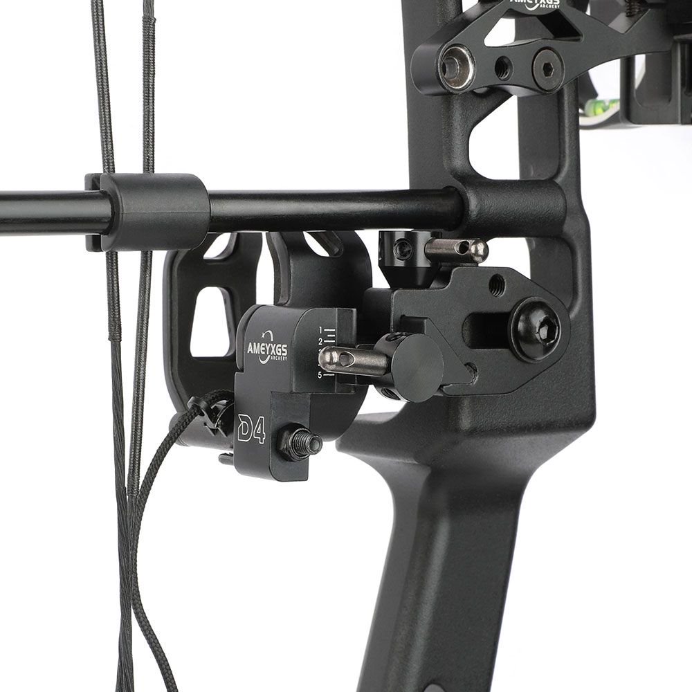 AME ARCHERY D4 Drop Away Compound Bow Arrow Rest