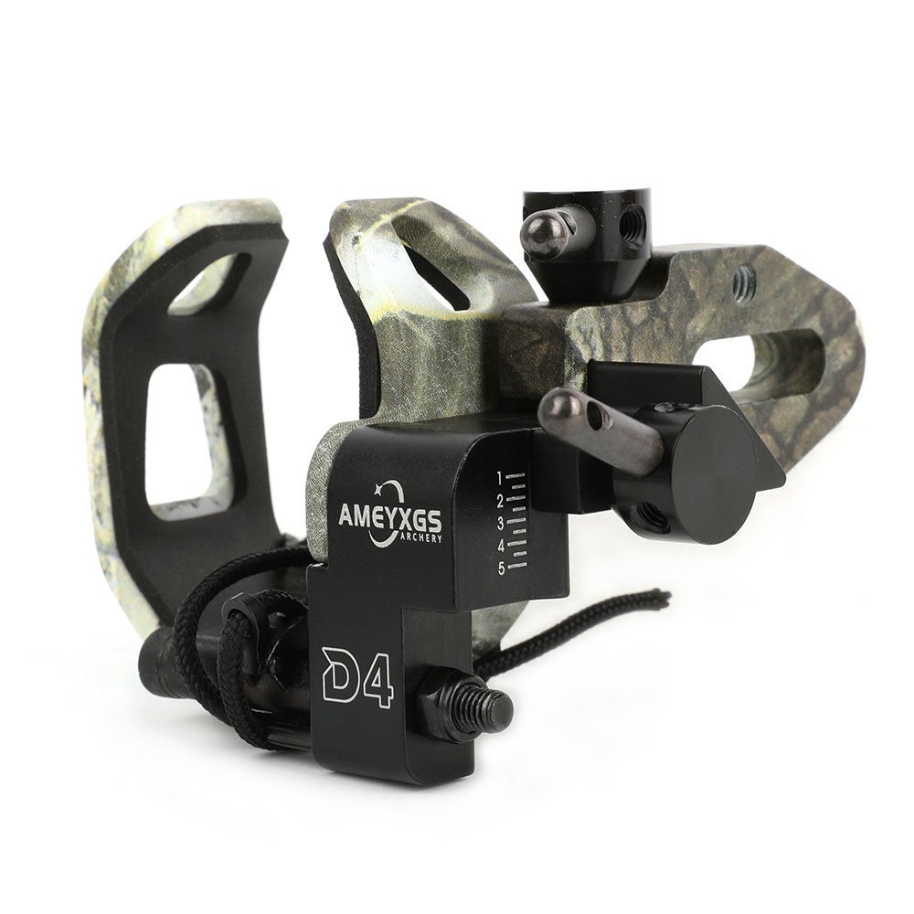 AME ARCHERY D4 Drop Away Compound Bow Arrow Rest