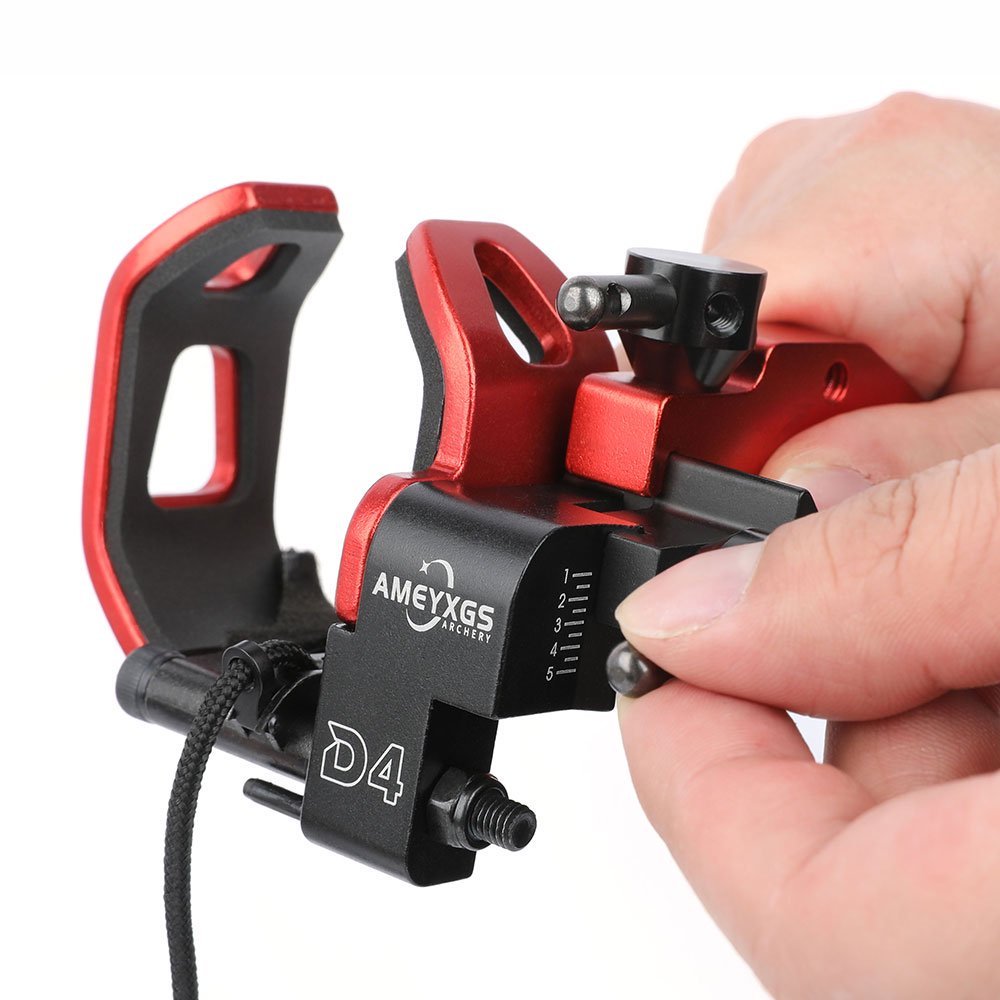 AME ARCHERY D4 Drop Away Compound Bow Arrow Rest