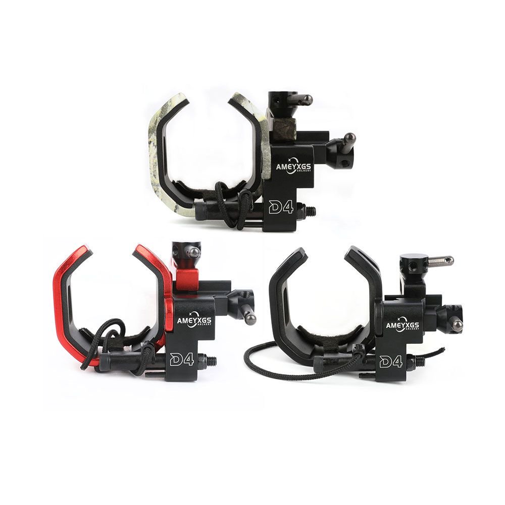 AME ARCHERY D4 Drop Away Compound Bow Arrow Rest